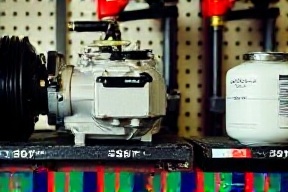 A/C and climate control parts