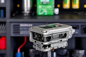 Transmission parts and fluid
