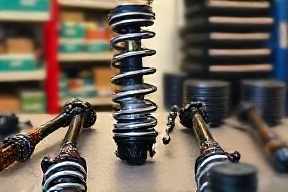 Suspension and steering parts