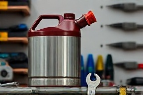 Oil and maintenance tools