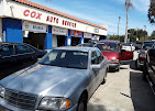 Cox Auto Service shop front