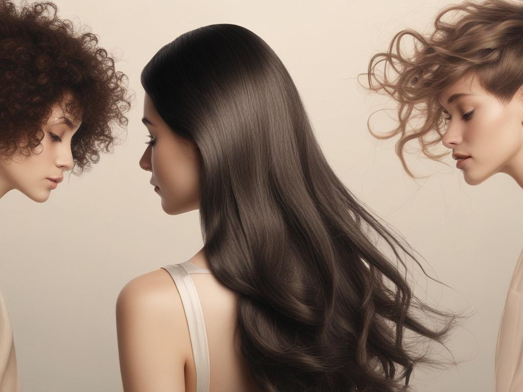 personalized haircare advice, healthy hair, tailored solutions