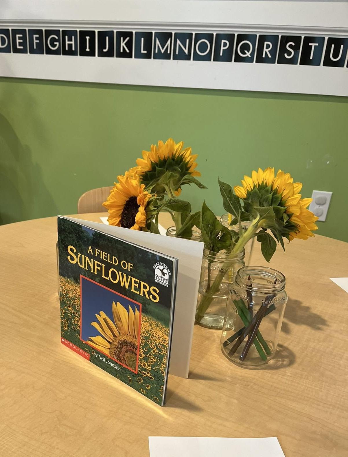 sunflowers on table.jpg