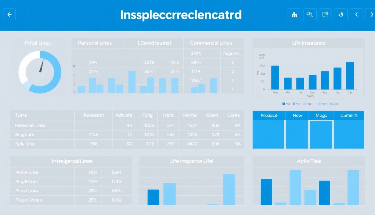 Producer Scorecard and Metrics Dashboard