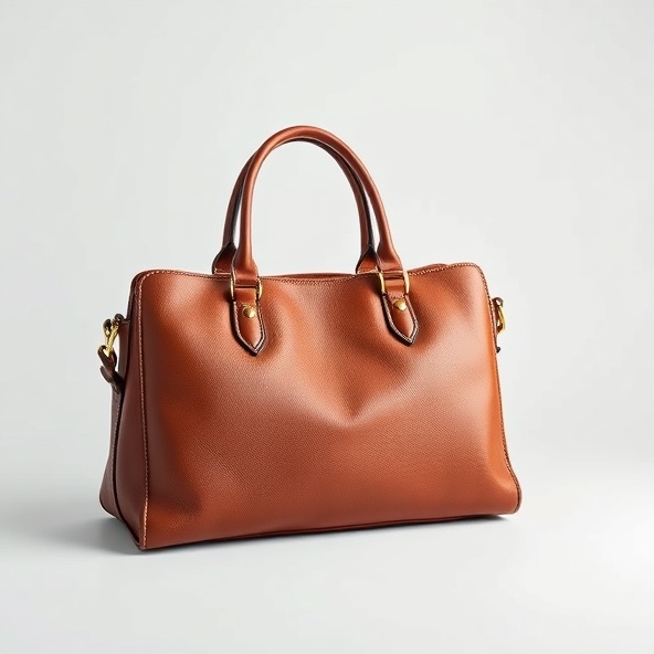 Premium Leather Handbag