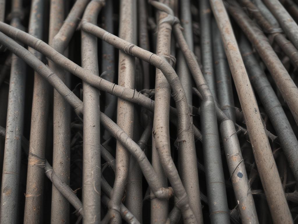 reinforcing steel, rebar, construction, strength