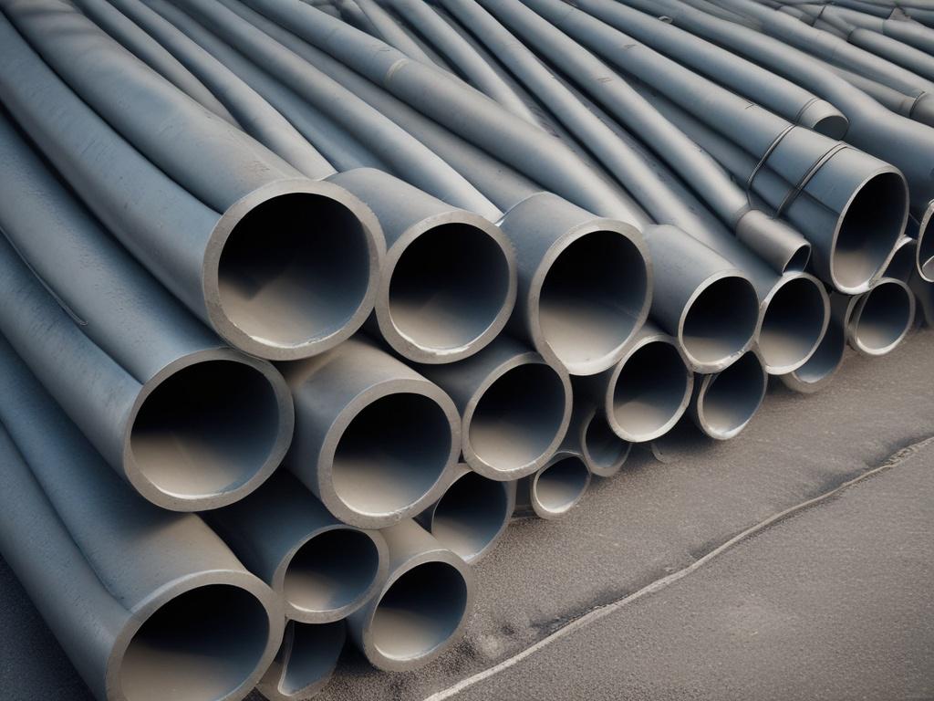 steel pipes, industrial, construction, durable