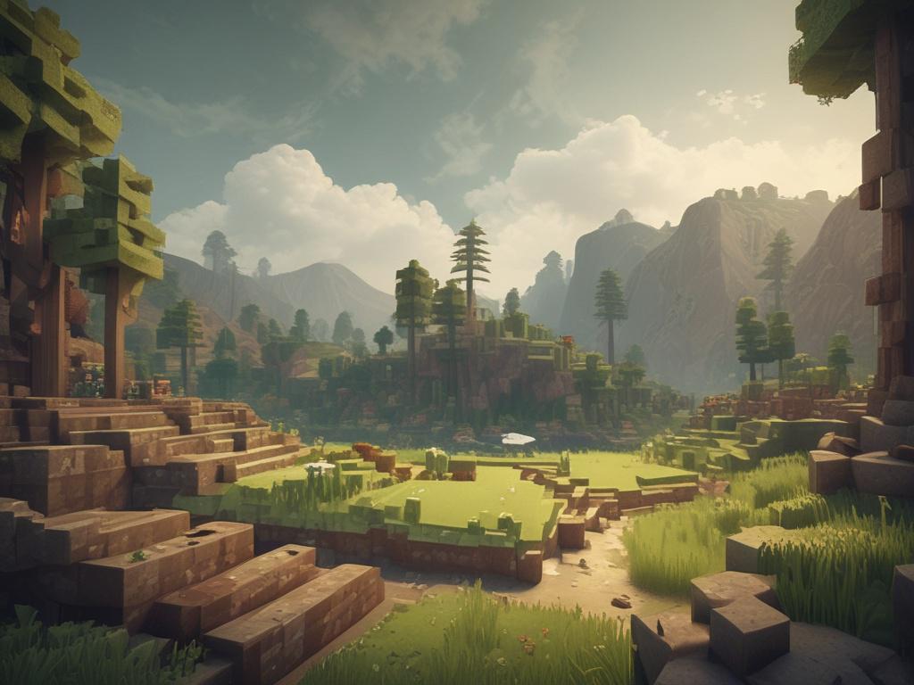 Modded Minecraft