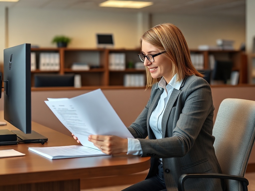 Complete the Screening Process