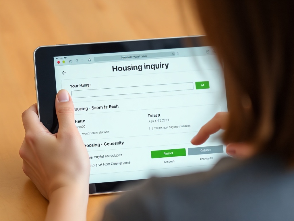 Submit an Inquiry