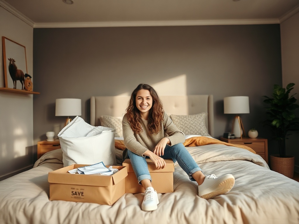 Complete Admission & Move-In