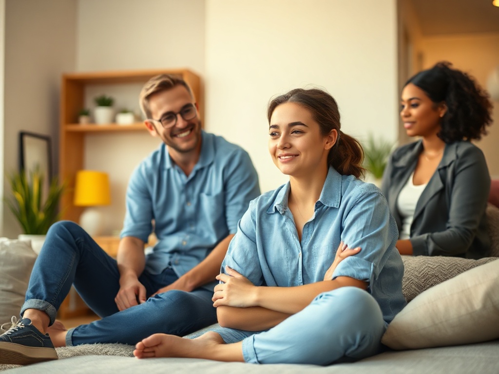 Young Adults Aging Out of Foster Care