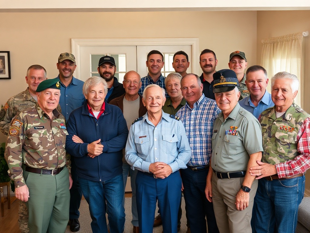 Veterans