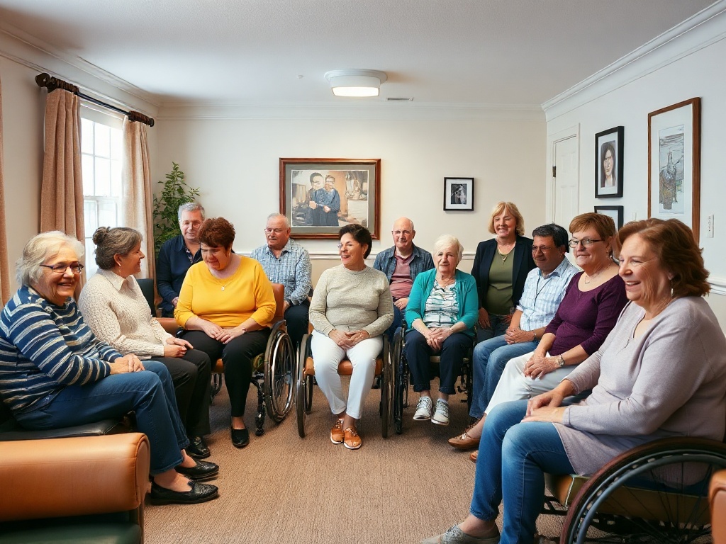 Adults with Disabilities