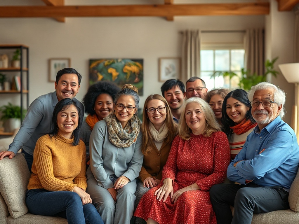 Inclusive residential community