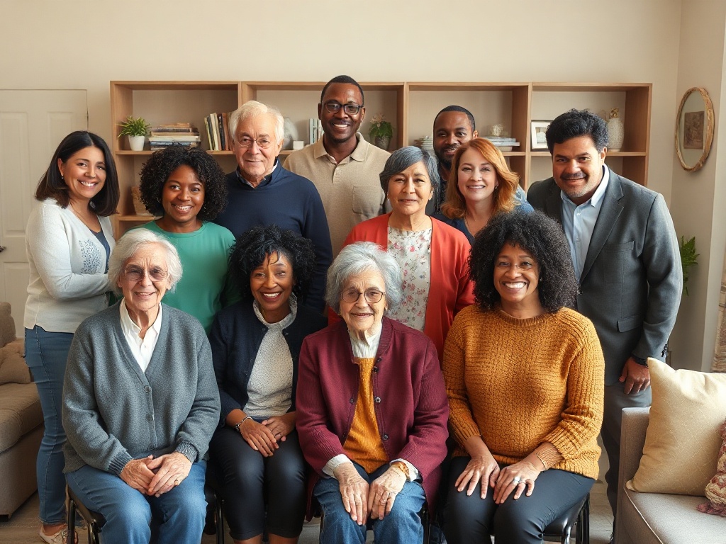 Adults Seeking Stability