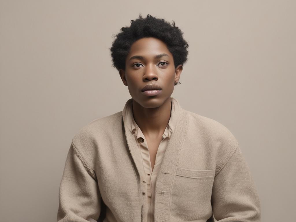 Transmasculine dramedy