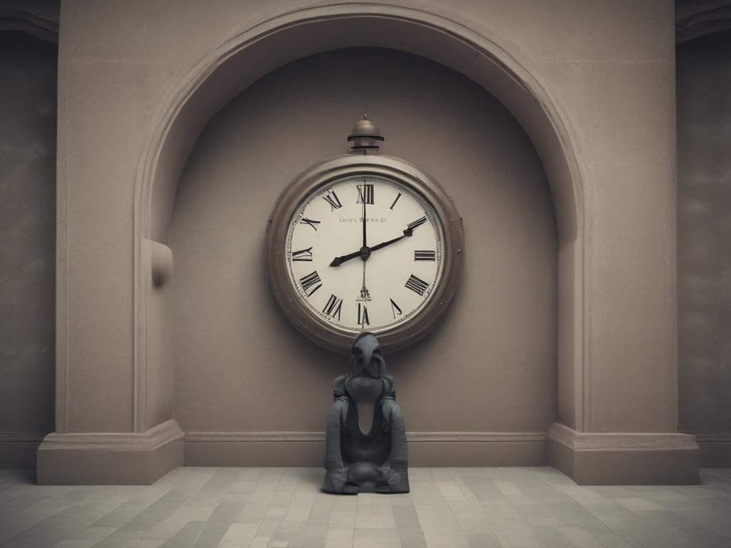 time travel, emotional narrative, character development