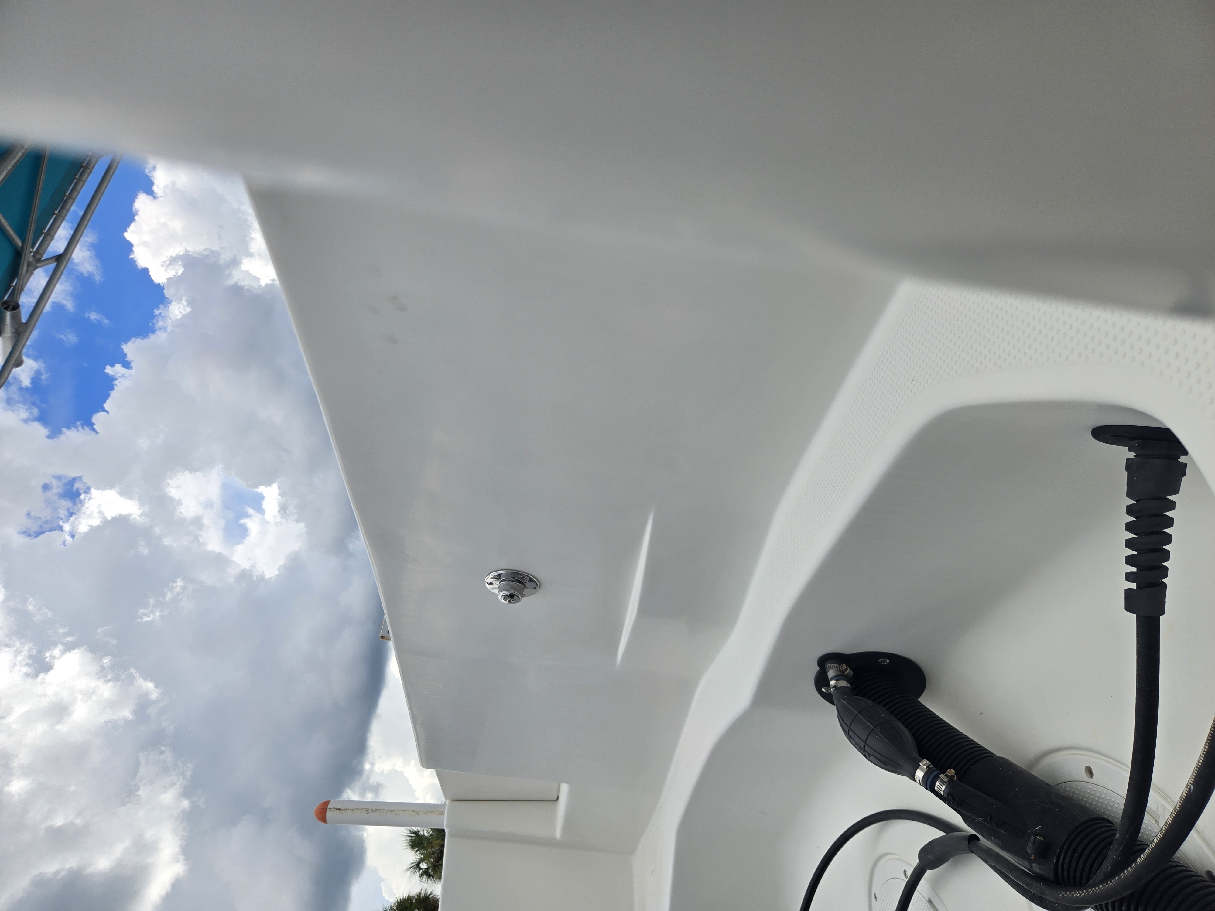 Exterior Detailing — before