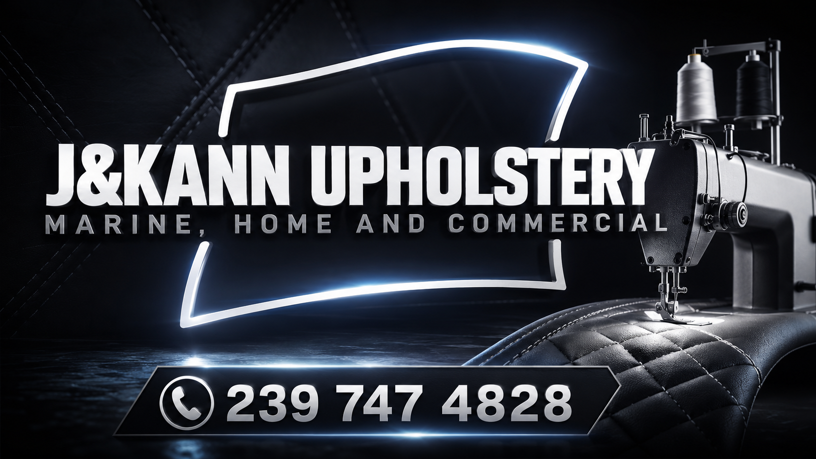 Marine Upholstery in Cape Coral, FL