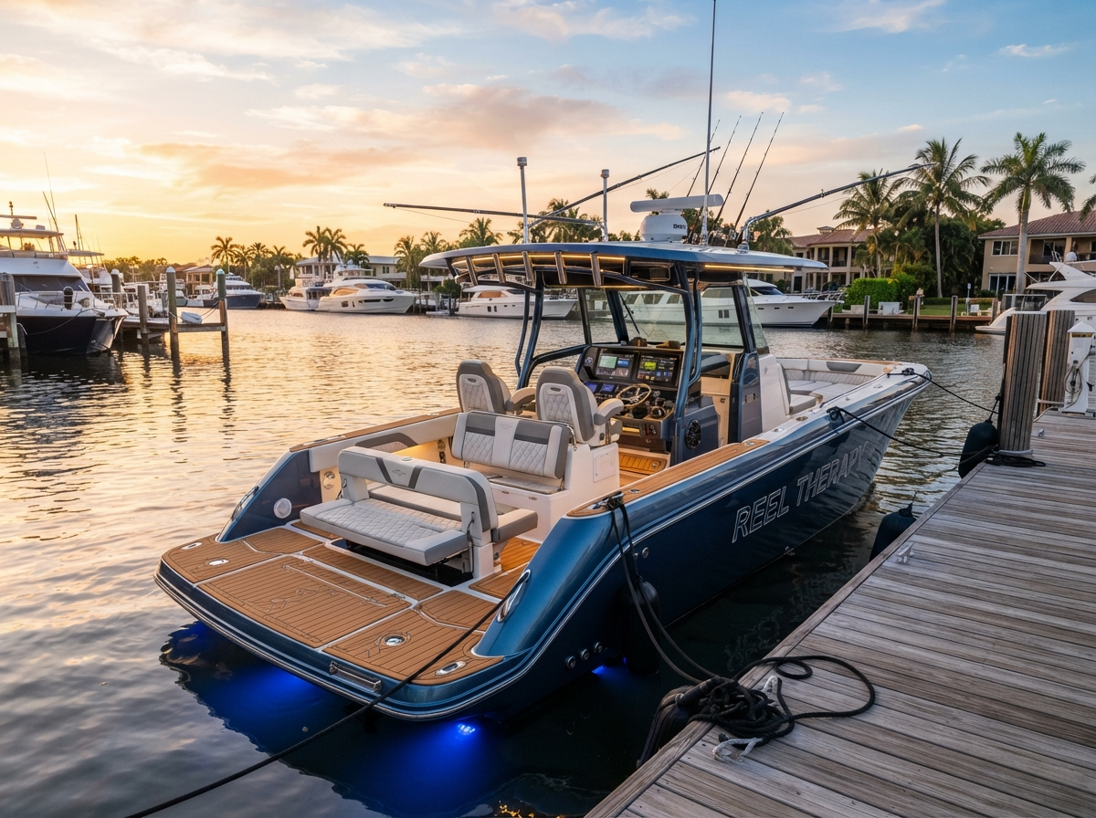 Marine Customization in Cape Coral, FL