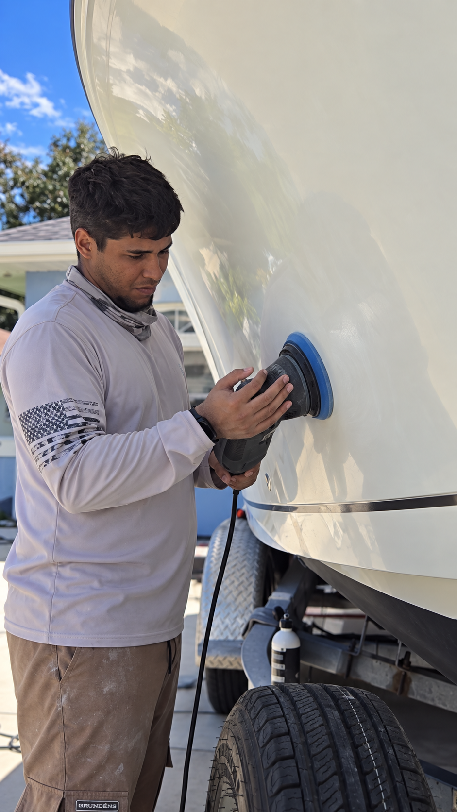 Polishing & Oxidation Removal in Cape Coral, FL