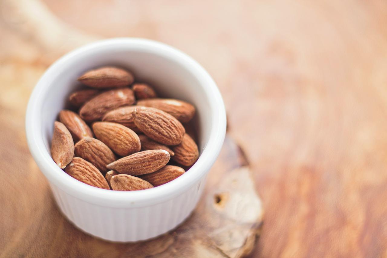 Healthy Almond Snack