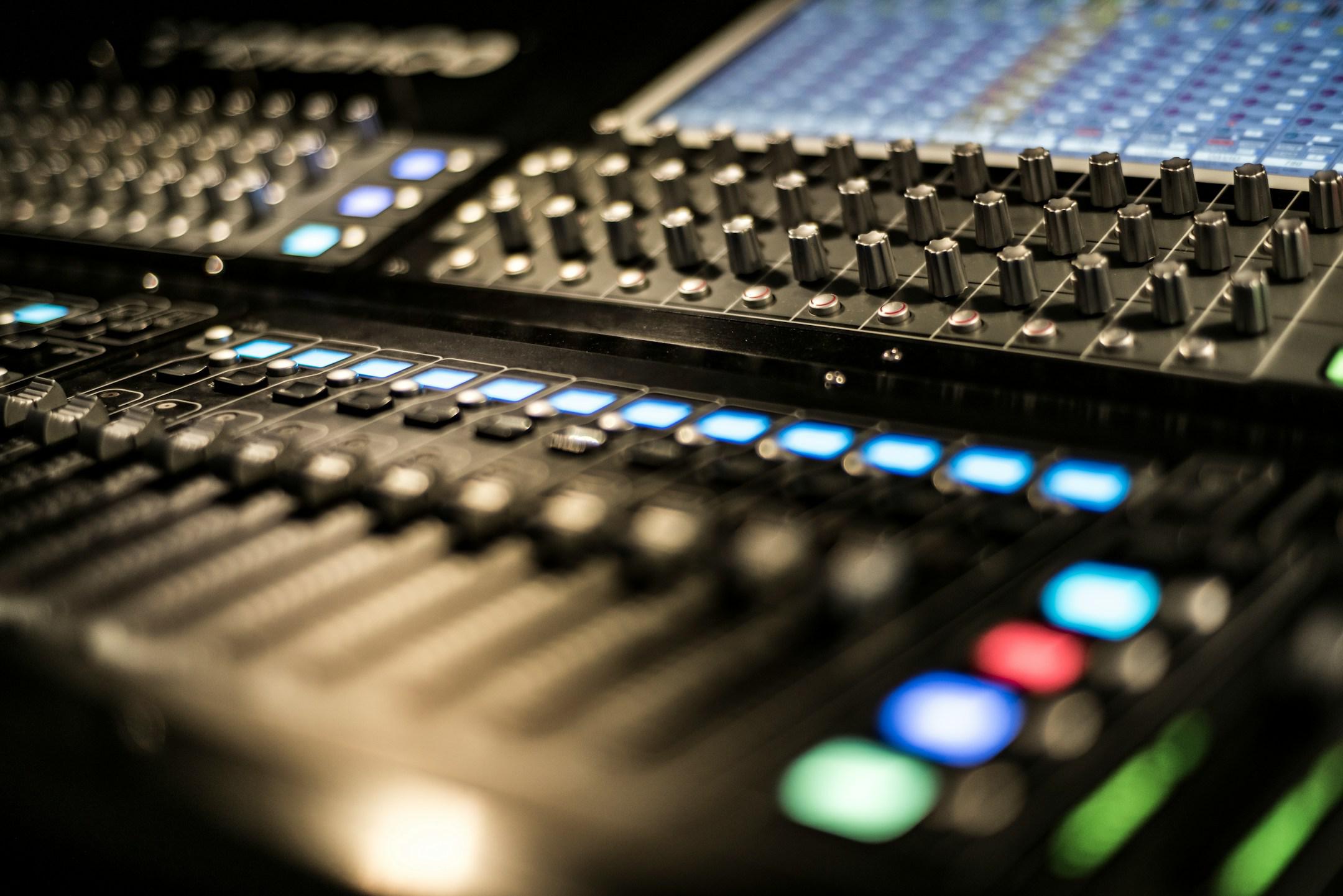 DJ Mixer