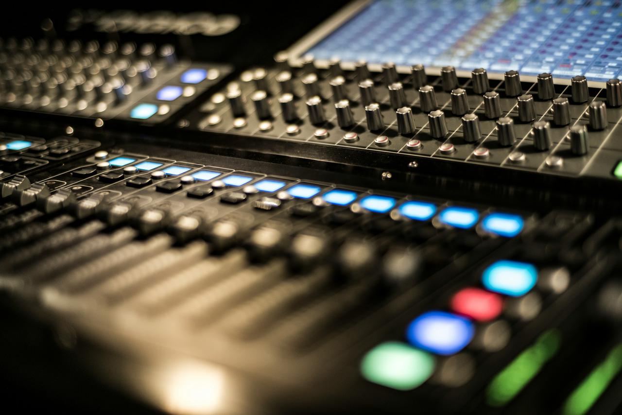 DJ Mixer