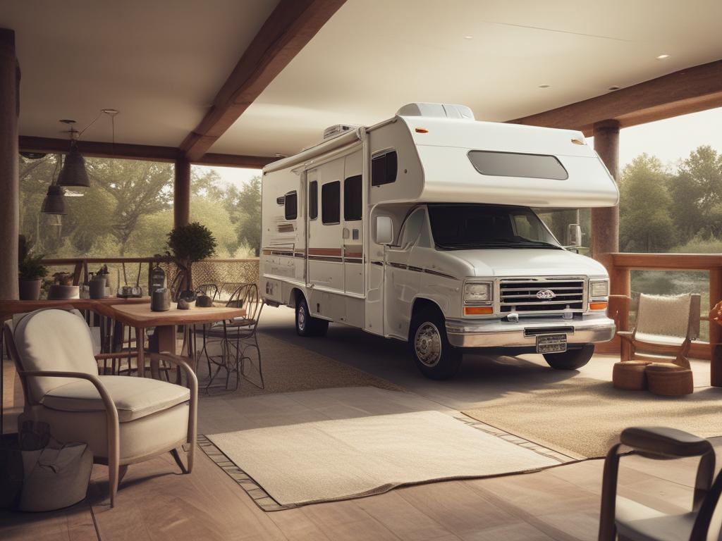 RV detailing, boat cleaning, recreational vehicle care