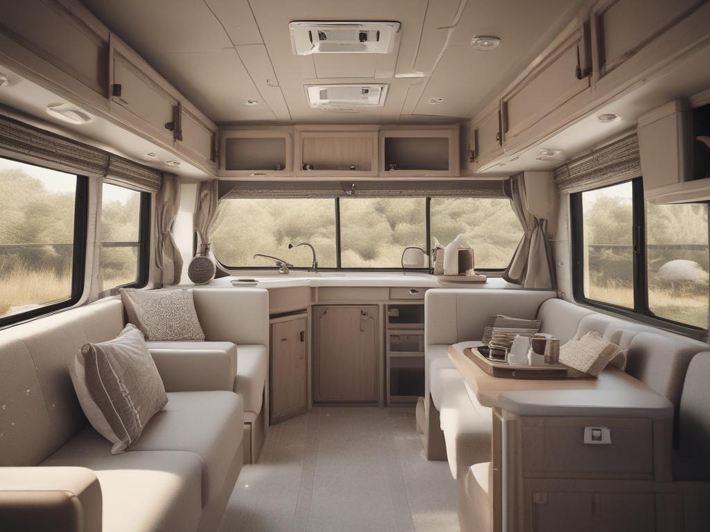 RV detailing, boat cleaning, exterior wash, interior cleaning, shine