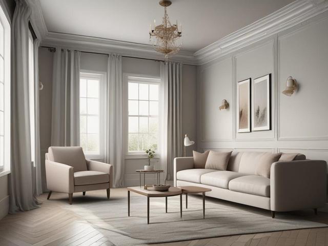 Interior detailing