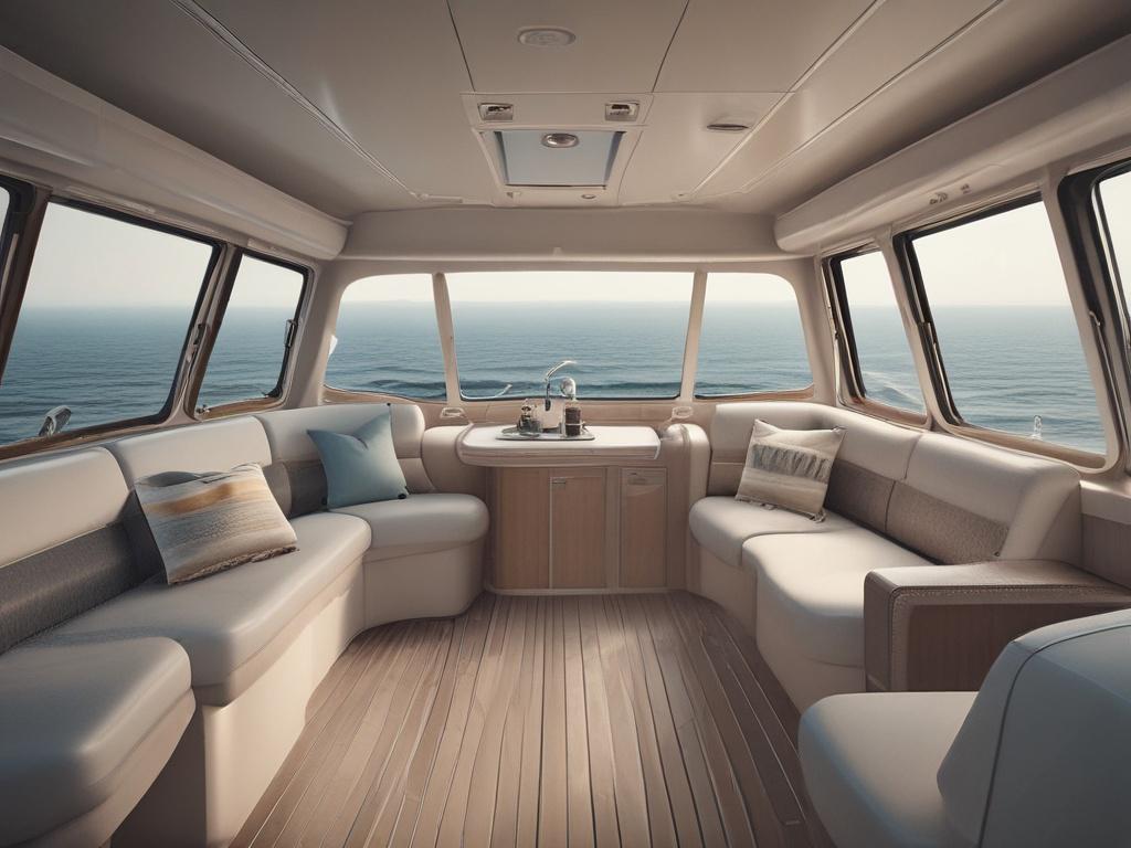 boat detailing, RV cleaning, marine polish