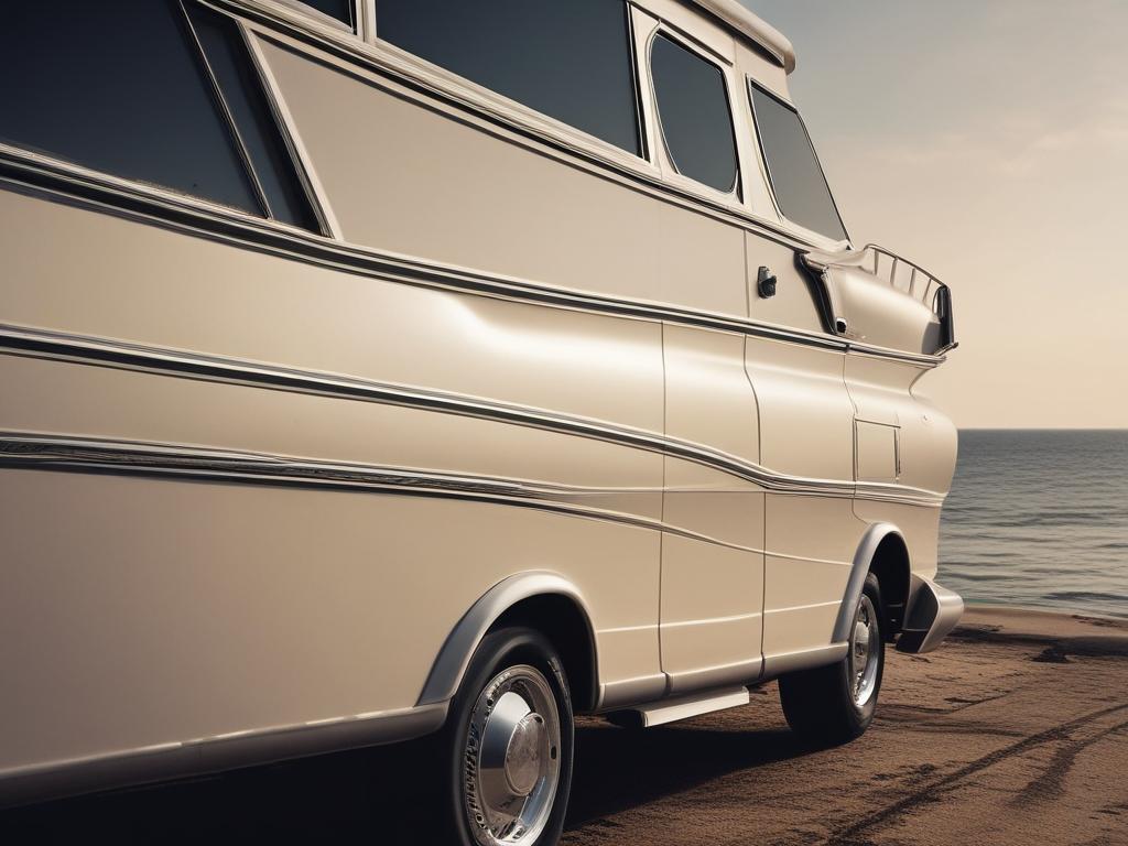 boat detailing, RV cleaning, mobile detailing