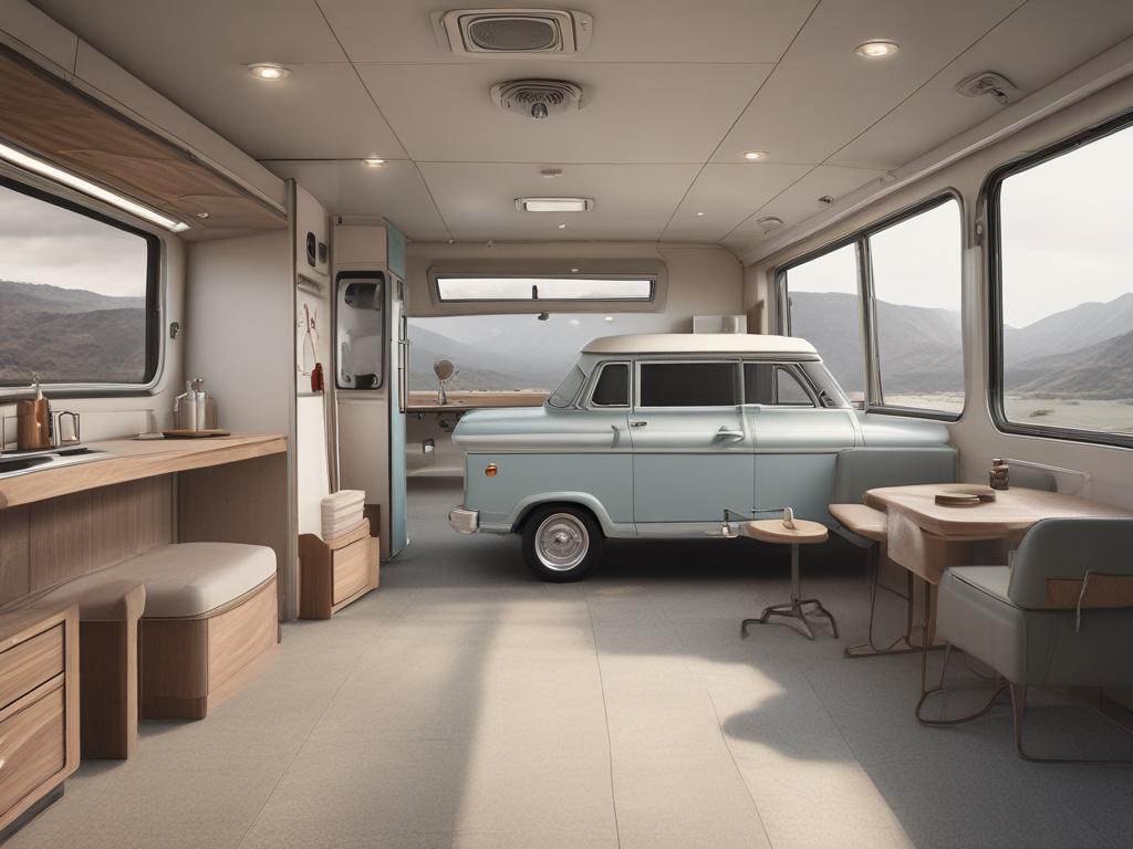 RV, boat, detailing, cleaning