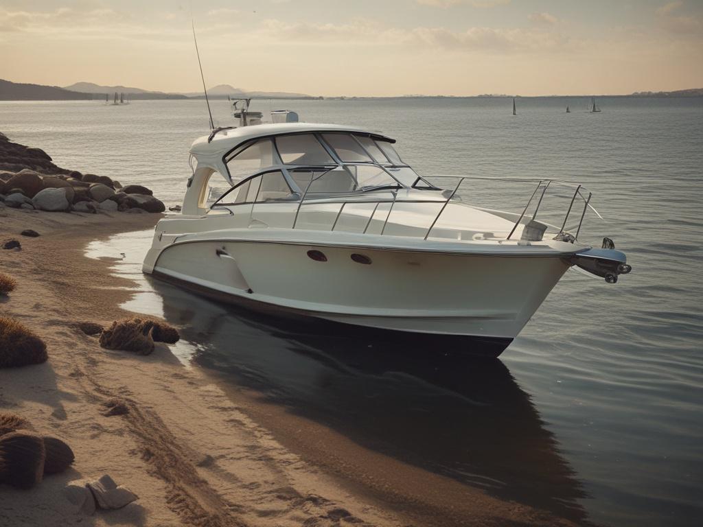 boat detailing, RV cleaning, marine care