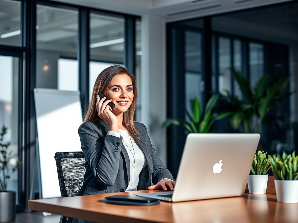 Professional business communication