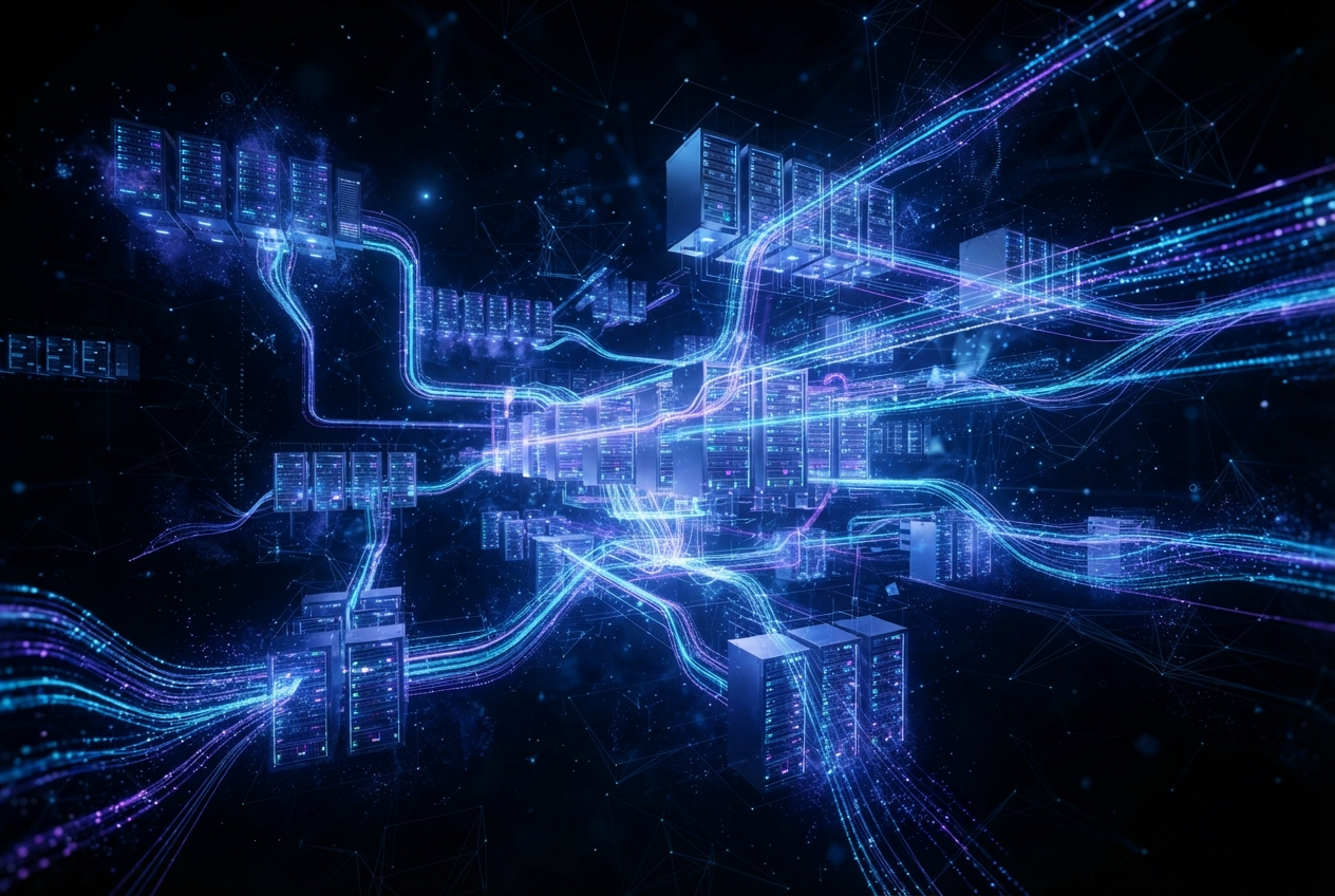 Cloud infrastructure visualization