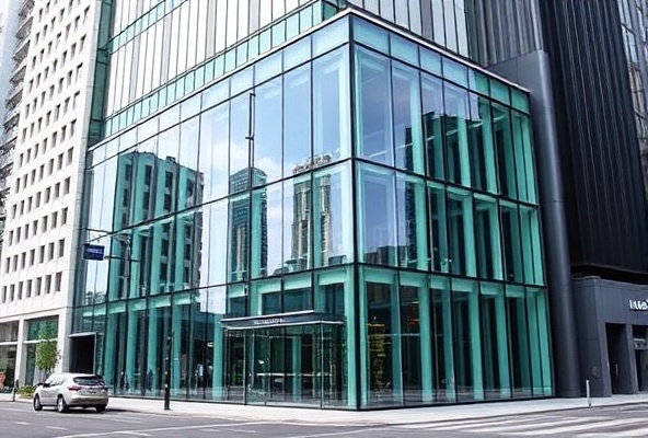 Downtown Office Complex
