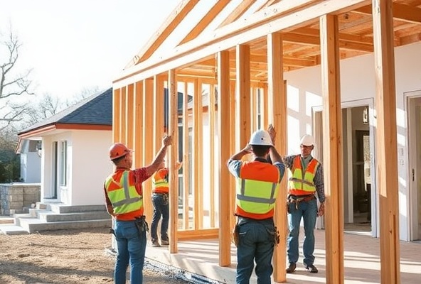 Modern Construction Trends in 2026