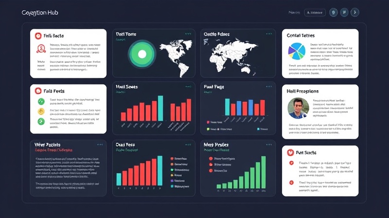 Full Stack Info portfolio project