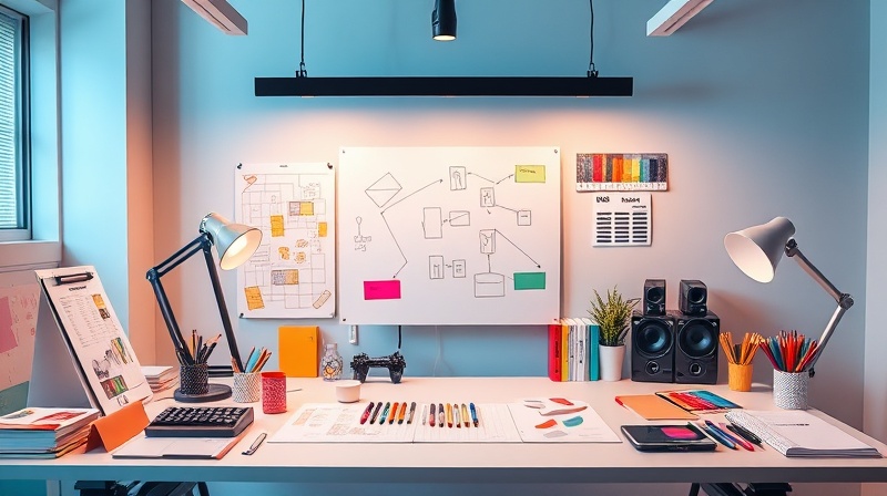 Pixel Perfect Duo portfolio project