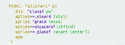 HTML code snippets