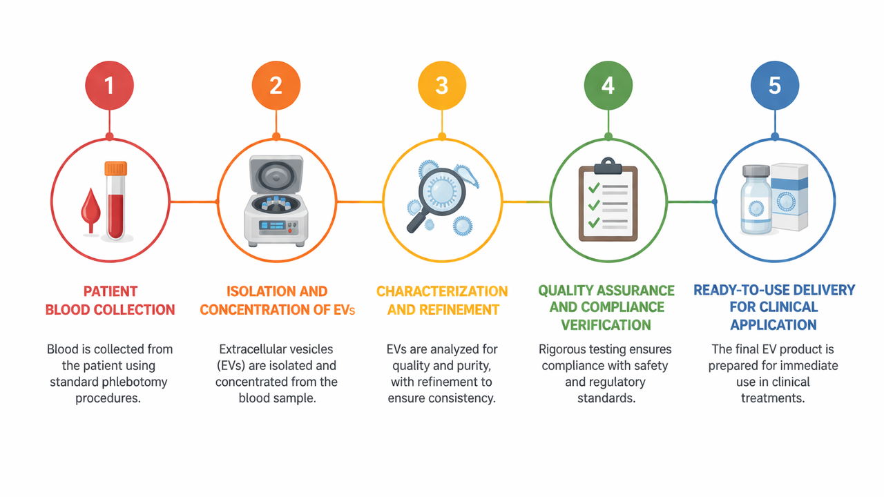 Clinical laboratory process visualization