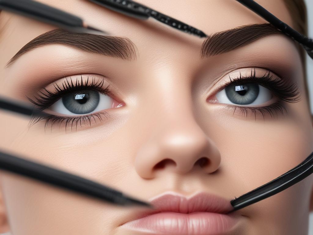 brow classes, lash classes, beauty education, makeup training