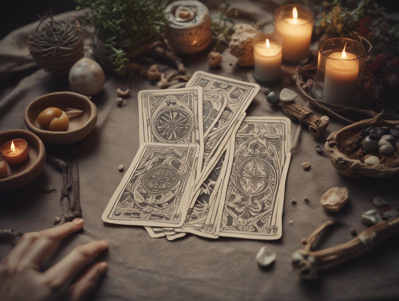 tarot reading