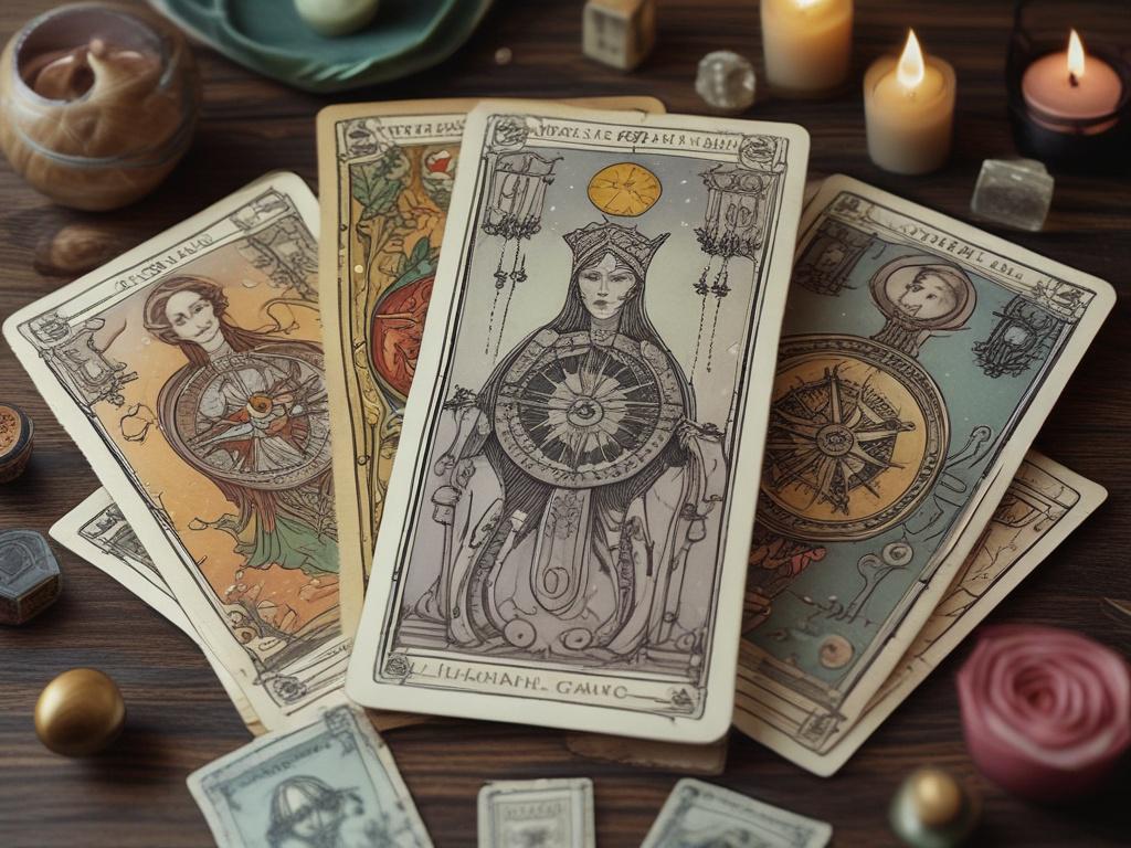 tarot cards, astrology, mystical, spiritual guidance, personalized reading