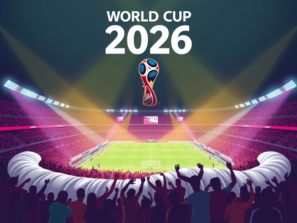 World Cup 2026 Event Significance - Global Football Celebration