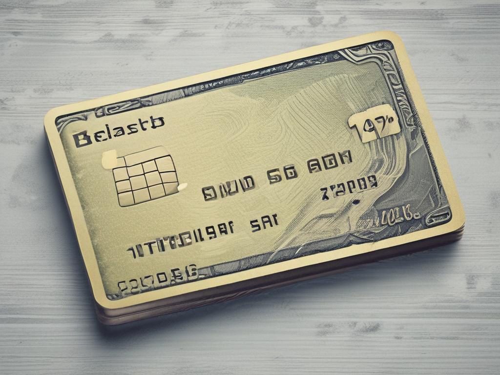 **AI Image Generation Prompt:**

Create a realistic high-resolution image that captures the essence of instant cash access using a credit card. The composition should feature a close-up shot of a person's hand holding a credit card with a look of satisfaction, showcasing the ease of accessing cash while being visibly in a modern urban setting. 

The subject matter should focus solely on the hand, with the credit card prominently displayed, emphasizing the action of swiping the card. The background should be