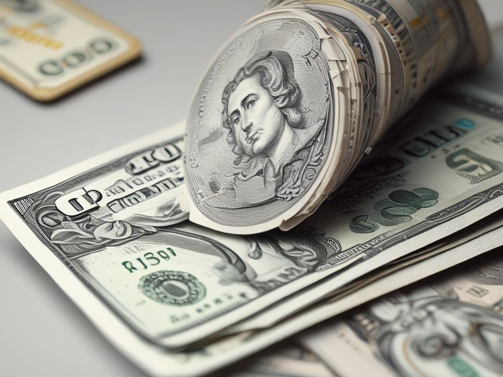 **AI Image Generation Prompt:**

Create a realistic high-resolution image that embodies the theme of "Cash Against Credit Card: Is It the Right Choice for You?" The composition should feature a single subject—a confident, professional-looking individual in business attire, seated at a sleek, modern desk. The person should hold a credit card in one hand and a stack of cash in the other, demonstrating the transactional aspect of cash against credit cards. 

The background should be a softly blurred office env